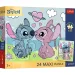Disney Stitch und Angel 24-teiliges Maxi-Puzzle - Trefl