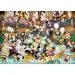 Disney Gala HQC 6000-teiliges Puzzle - Clementoni Bild 2