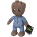 Disney+Marvel: Groot im Pyjama Plüschfigur 31cm Bild 2