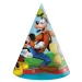 Disney Mickey Maus Papier-Partyhüte 6er-Set