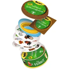 Dobble Hobbit – Das Spiel auf den Spuren des Rings Bild 2