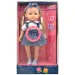 Dolls World: Deutsch sprechende Charlotte Puppe im Jeansrock Bild 2