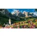 Dolomiten HQC 13200db-Puzzle - Clementoni Bild 2