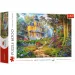 Dominic Davison Sommerresidenz 6000 Teile Puzzle - Trefl Bild 1