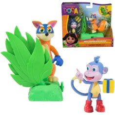 Dora die Entdeckerin: Swipe & Überrasche Abenteuer-Set – Spin Master Bild 2