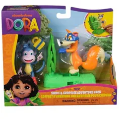 Dora die Entdeckerin: Swipe & Überrasche Abenteuer-Set – Spin Master Bild 1