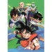 Dragon Ball Z Kämpfer im Einsatz 1000 Teile Kompaktpuzzle – Clementoni Bild 2