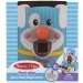 Drehen und Füttern Holz-Formensortierspiel - Melissa & Doug Bild 1