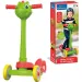 Dreirad-Roller mit Drachenmotiv für 2-4 Jährige - Clementoni Baby
