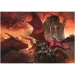 Dungeons & Dragons 1000-teilige Puzzle mit Poster - Clementoni Bild 2