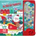 Durchstöbere Weihnachtsgeräusche! Beschäftigungsbuch