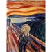 Edvard Munch: Der Schrei 200-teiliges Holzpuzzle - Trefl Bild 2