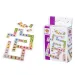 Eichhorn: Buntes Holzdomino mit kindlichen Motiven – Simba Toys Bild 1