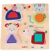 Eichhorn: Holz-Formensteckspiel mit Tieren Bild 2