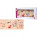Eichhorn: Holzpuzzle "Niedliche Freunde" - Simba Toys Bild 1