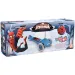 Spider-Man kleiner Roller mit Doppelrad vorne Bild 2