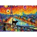 Eine Katze in Paris 1000-teiliges HQ-Puzzle - Trefl Bild 2