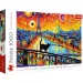 Eine Katze in Paris 1000-teiliges HQ-Puzzle - Trefl Bild 1