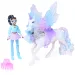 Einhorn Akademie: Layla Puppe und Glacier Einhorn Spielset - Spin Master Bild 2