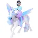 Einhorn Akademie: Layla Puppe und Glacier Einhorn Spielset - Spin Master Bild 3