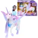 Einhorn Akademie: Layla Puppe und Glacier geflügeltes Einhorn Spielset - Spin Master Bild 1