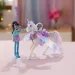 Unicorn Academy: Magische Flügel – Layla- und Glacier-Set – Spin Master Bild 2
