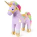 Unicorn Academy: Wildstar-Einhorn 17 cm Plüschfigur - Spin Master