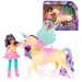 Einhorn Akademie: Wing Magic Ava Puppe und Leaf Einhorn Spielset - Spin Master Bild 1