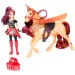 Einhorn Akademie: Wing Magic Valentina Puppe und Cinder Einhorn Spielset - Spin Master Bild 2