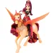 Einhorn Akademie: Wing Magic Valentina Puppe und Cinder Einhorn Spielset - Spin Master Bild 3