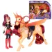 Einhorn Akademie: Wing Magic Valentina Puppe und Cinder Einhorn Spielset - Spin Master Bild 1