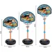 Einstellbares Basketballkorb-Set Bild 2