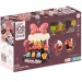 Eiscreme-Studio-Spielset mit Licht und Ton, 20-teilig