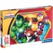 Eisenmann und sein super Team 24-teiliges Maxi-Puzzle - Clementoni Bild 1