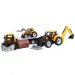 Engineering Truck: Arbeitssatz mit Traktoren und Fass in zwei Varianten Bild 5