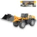 Engineering Truck: Frontlader-Traktor Arbeitsmaschine 16cm Bild 1