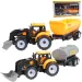 Engineering Truck: Tanker und Anhänger-Traktor-Set 28cm Bild 1