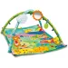 Entdecke! Tier-Spielmatte mit Zubehör 61x82cm - Clementoni Baby Bild 2
