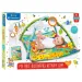 Entdecke! Tier-Spielmatte mit Zubehör 61x82cm - Clementoni Baby Bild 1
