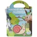 Entwicklungsaufgaben mit Tieren mit abwischbarem Filzstift - D-Toys