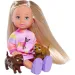 Evi Love: Évi Puppe mit zwei Welpen - Simba toys Bild 3