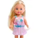 Evi Love: Friends Blonde Evi-Puppe in verschiedenen Ausführungen, 12 cm - Simba Toys Bild 3