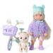 Evi Love: Teddy Bike – Fahrradspielset - Simba Toys Bild 2