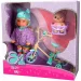 Evi Love: Teddy Bike – Fahrradspielset - Simba Toys Bild 1