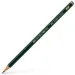 Faber-Castell: 9000 Graphitbleistift 3H