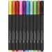 Faber-Castell: Black Edition 10er-Set farbige Filzstifte Bild 2