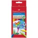 Faber-Castell: Buntstift 24er Set