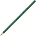 Faber-Castell: Grip '01 Buntstift dunkelgrün