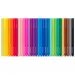 Faber-Castell: Grip 30er-Set bunte Filzstifte Bild 2