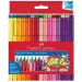 Faber-Castell: Grip 30er-Set bunte Filzstifte Bild 1